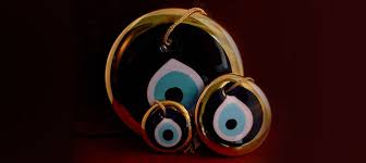 Amulets to banish evil